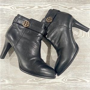 Tory Burch Booties 🌟
